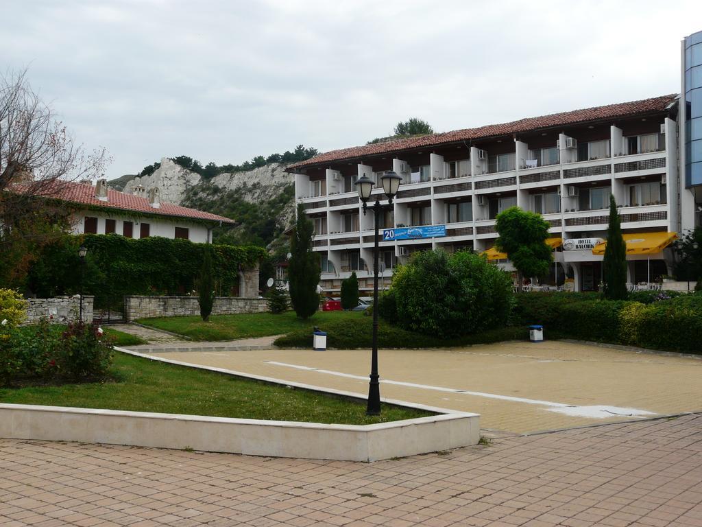 Family Hotel Bałczik Zewnętrze zdjęcie