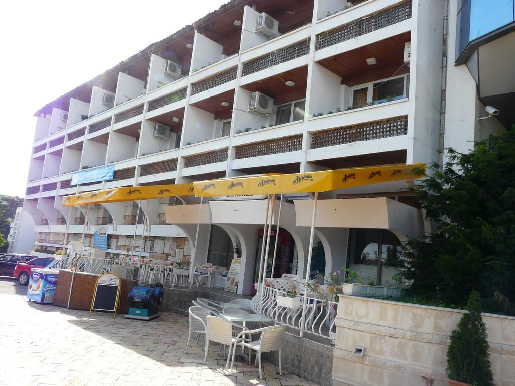 Family Hotel Bałczik Zewnętrze zdjęcie