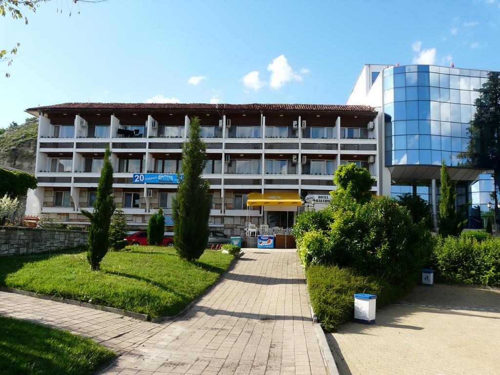 Family Hotel Bałczik Zewnętrze zdjęcie