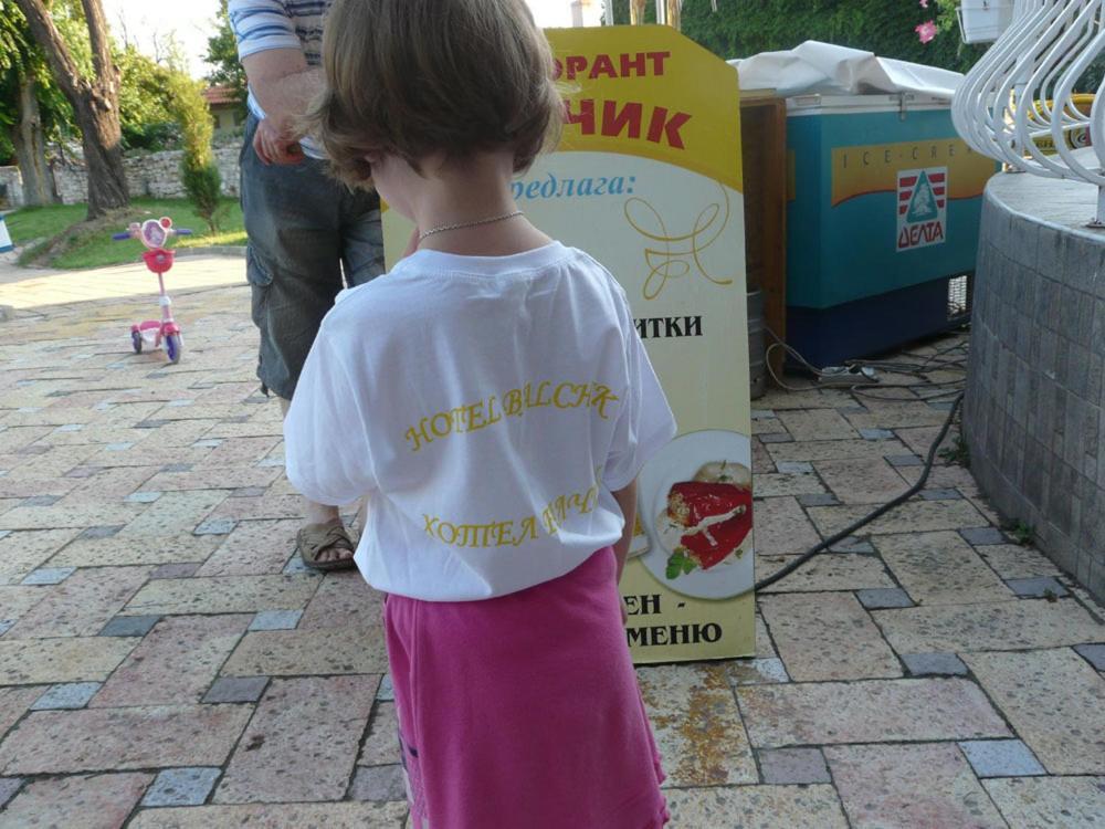 Family Hotel Bałczik Zewnętrze zdjęcie
