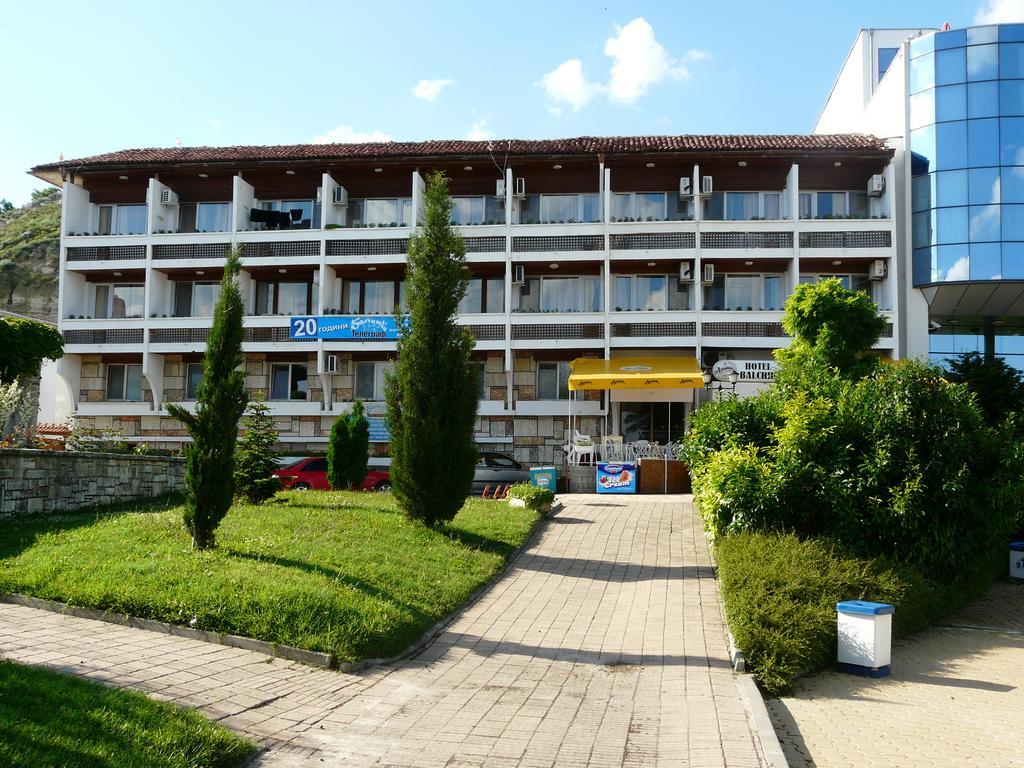 Family Hotel Bałczik Zewnętrze zdjęcie